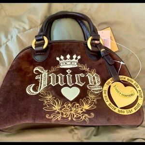 Offers considered- Juicy Couture Brown handbag